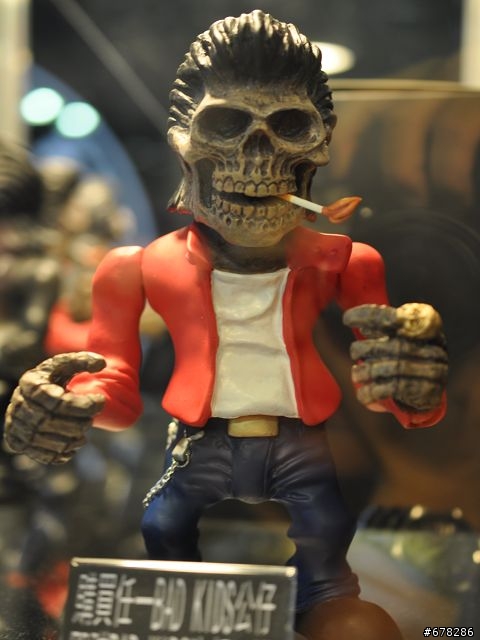 第九屆台北國際玩具創作大展-圖多