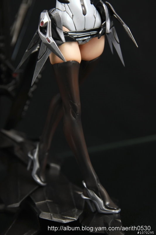 [作品分享] 完成夢想的作品_GK人形_Introduction「BEATLESS」set