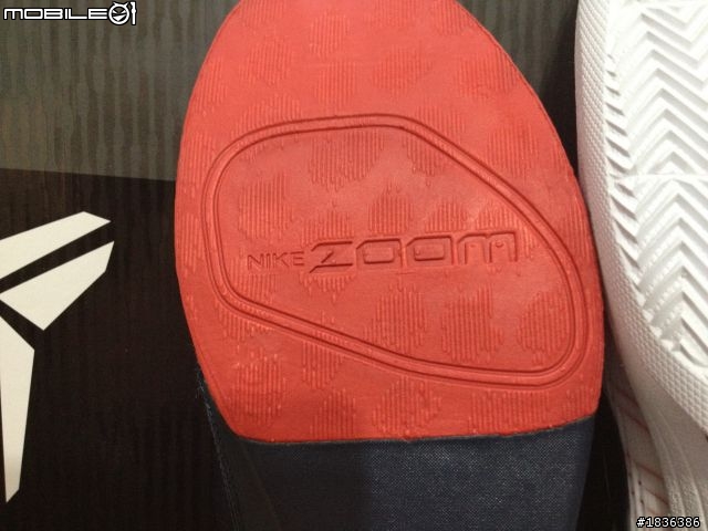 迎接倫敦奧運！Kobe VII USAB ＆ 球衣分享