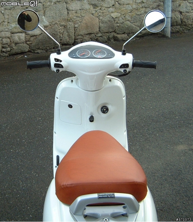 我不是VESPA LX 台灣精品 CPI (白色)BRAVO 125 好車只賣英國人?