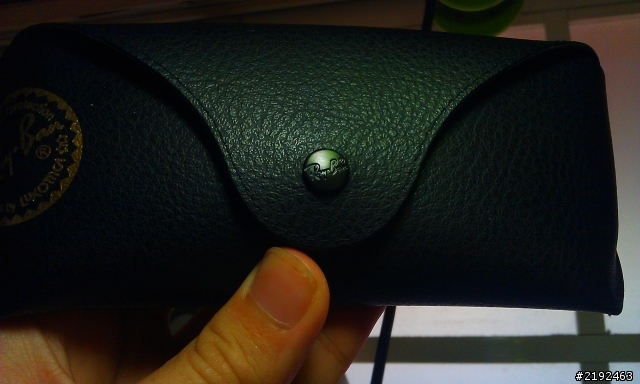 (更新圖片-加圖) RAY BAN  b3407  (確定真品~ )
