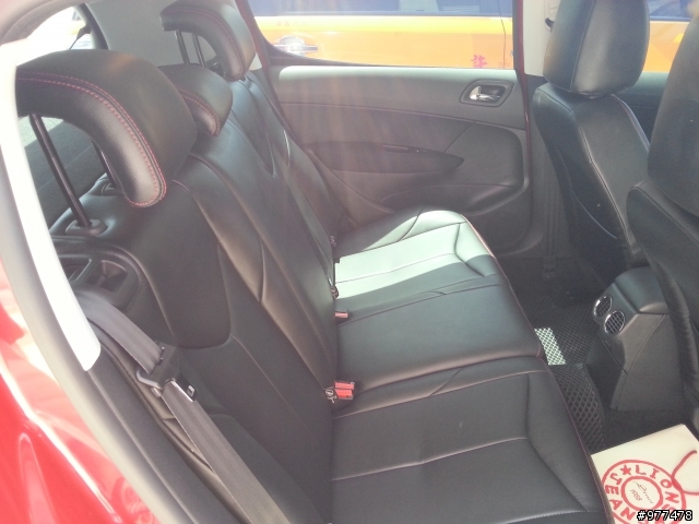 無與倫比的美   PEUGEOT NEW 308 HDI 2.0(小獅子不專業開箱)
