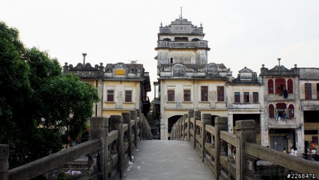 【信念】單人雙騎環中國獨旅 -9- 恩平市