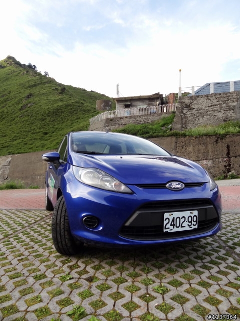 超越小車的自信感--FORD Fiesta台中-武嶺24小時體驗心得