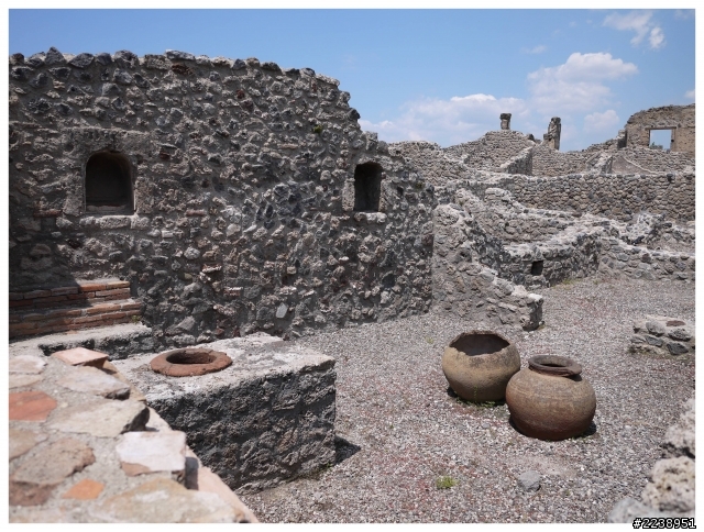 【義大利12天鐵腿之旅】世界文化遺產。龐貝古城