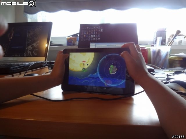 Google Nexus 7 開箱