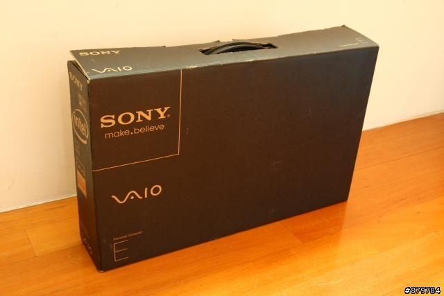 Vaio E14系列的短暫試用
