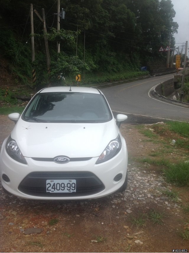 夏日不思議之Ford Fiesta一日體驗心得分享