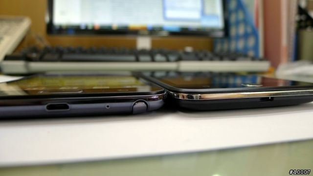 (MTK6577) 海派 X710d 的 [簡易開箱]