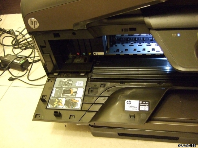 [開箱+測試] 無可挑剔的HP OJ 8600P全方位事務機