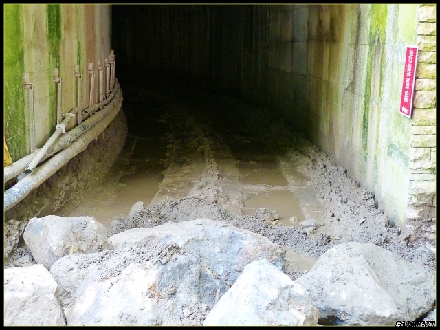 2012.07.07-08_機車露營_奮起湖-鐵路健行多林站