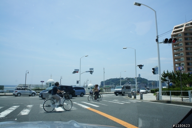C63出遊記 - 夏天的湘南江之島