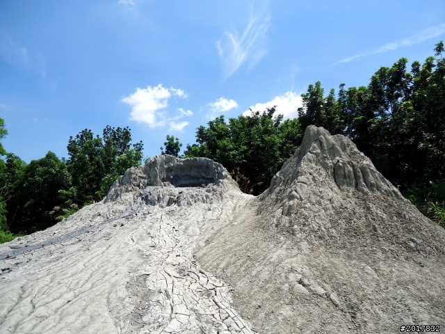 2012-7-10高雄燕巢惡地形絕地逢生險象之旅