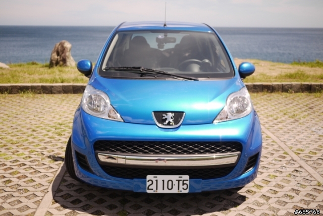 [試駕] 與PEUGEOT 107 初夏の北海岸輕旅行