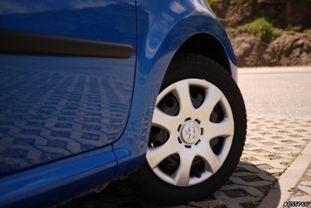 [試駕] 與PEUGEOT 107 初夏の北海岸輕旅行