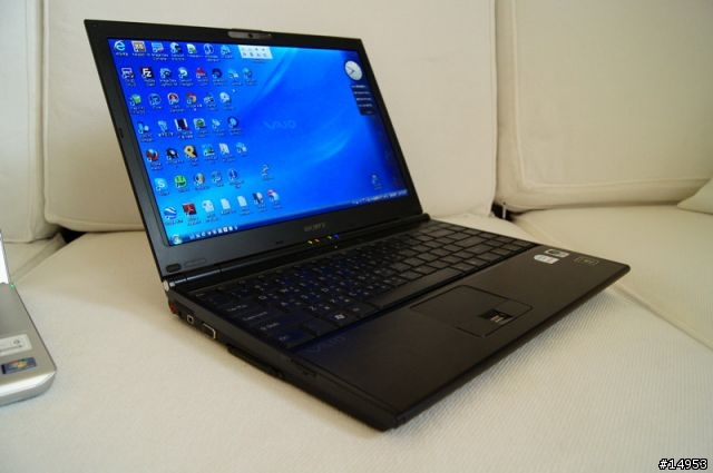 [開箱試用分享] 高CP值的 SONY VAIO S系列13吋SVS13113FWS