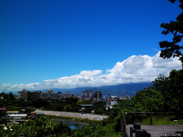 藍天‧太平洋‧後山‧柯達z5010