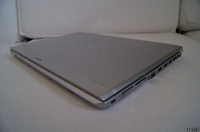 [開箱試用分享] 高CP值的 SONY VAIO S系列13吋SVS13113FWS