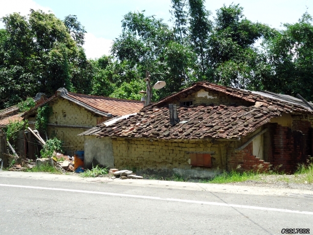 2012-7-10高雄燕巢惡地形絕地逢生險象之旅