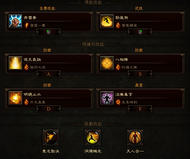 成就無上尊者！低dps武僧全破～