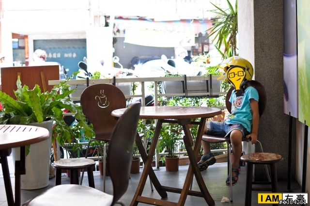 [食記] Wake up cafe (濰克早午餐)  美式早餐 !