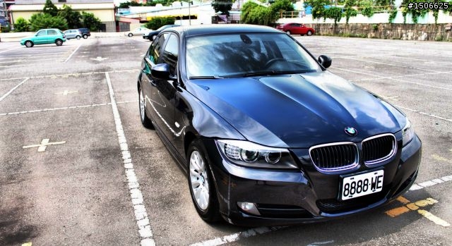 末代經典 BMW E90 320i