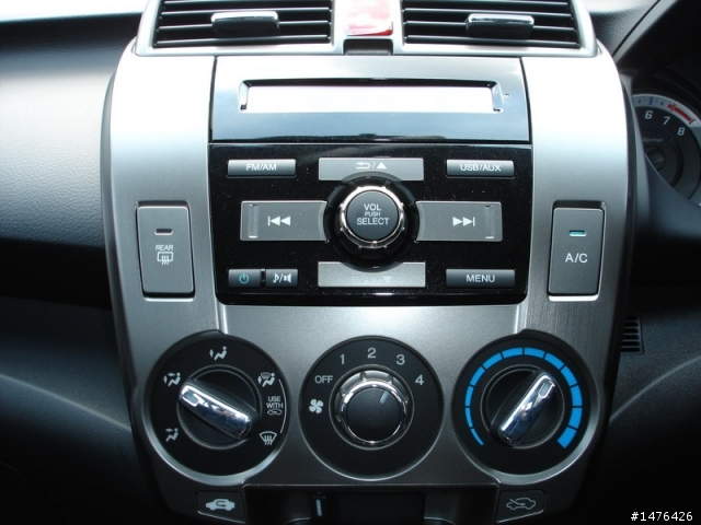 海外開箱-小改款HONDA CITY 1.5