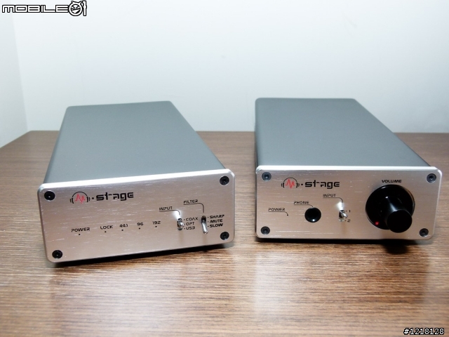 (開箱分享)小宇宙~燃燒吧! MATRIX M-STAGE  DAC + MATRIX M-STAGE 純耳擴