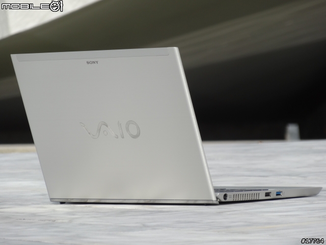 【試用】嶄新生活就從 Sony Ultrabook 開始