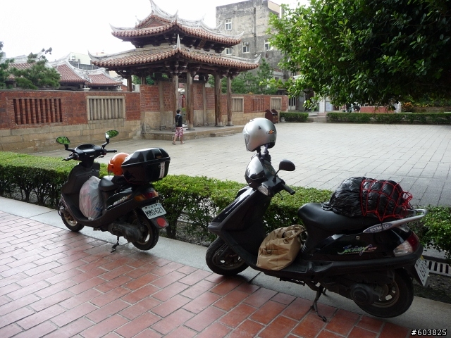 20120722~0727六天五夜＆四極點-Big勁風90＆豪邁125環島之旅-Day6