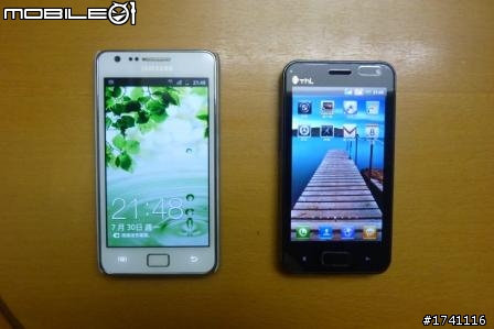 THL S4簡單開箱