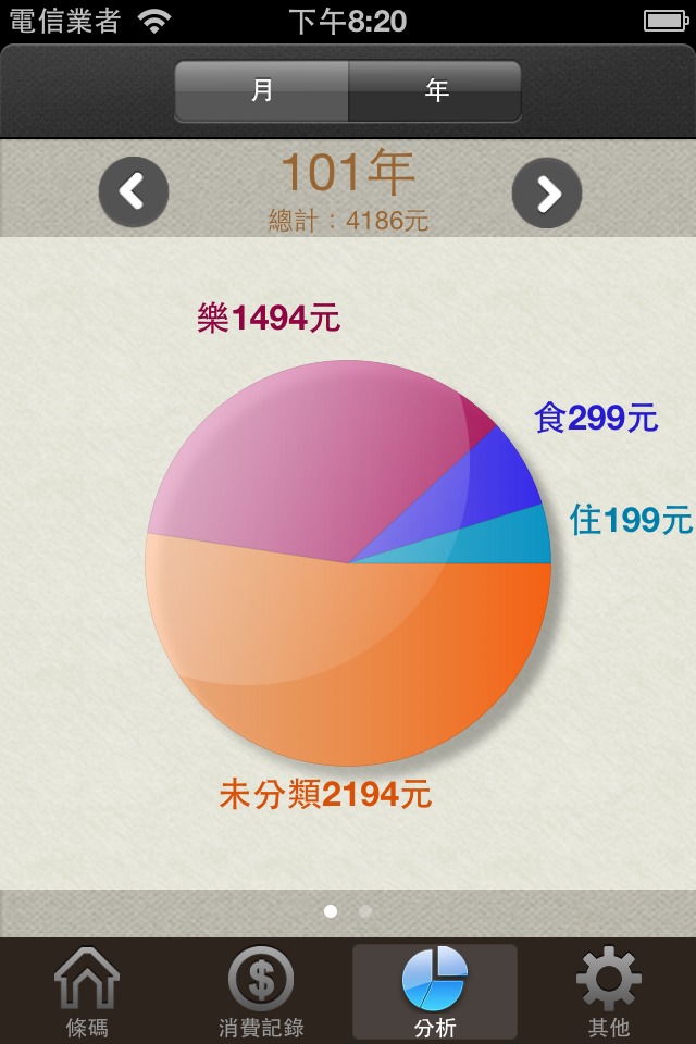 限時"免費"-電子發票記帳