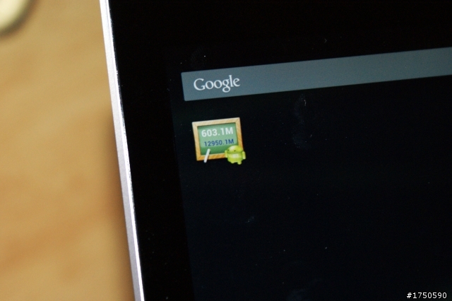 ★ˋ( ° ▽°)ノ★  ASUS & Google nexus 7 開箱!! 新增--今晚就來升級 4.1.2 !!