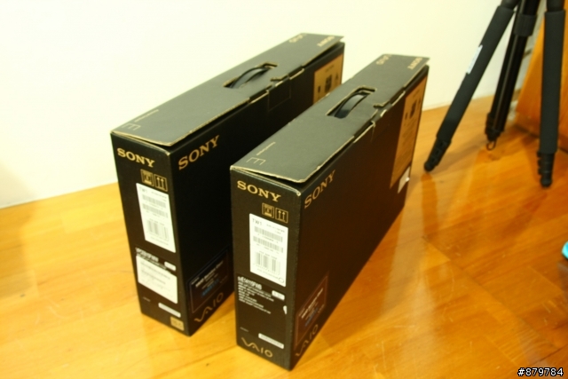 Vaio E14系列的短暫試用