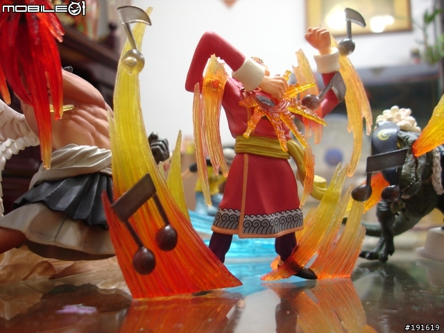 超新星 必殺技 絕招 VOL.1 羅  多雷古  烏魯基  亞普