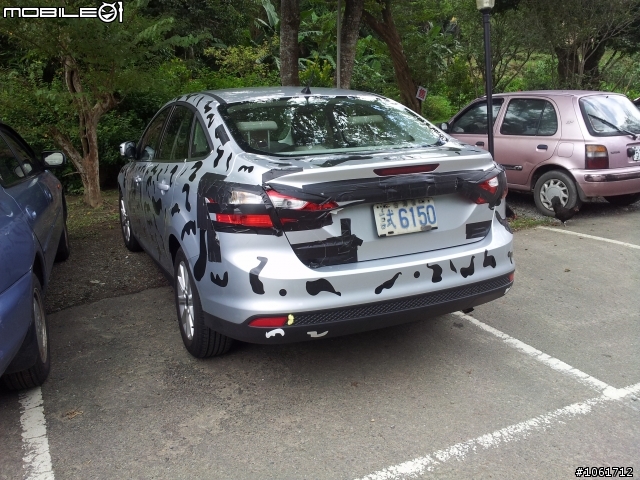 這是ford