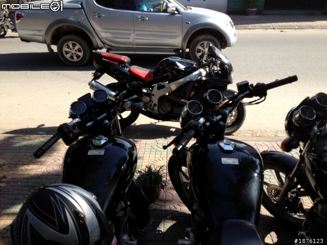 台灣重機夢~HONDA CBR 900RR柬國夢想成真記