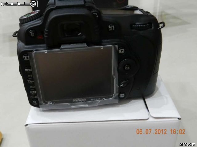 要買D5100卻買了D90...開箱--我的第一台DSLR