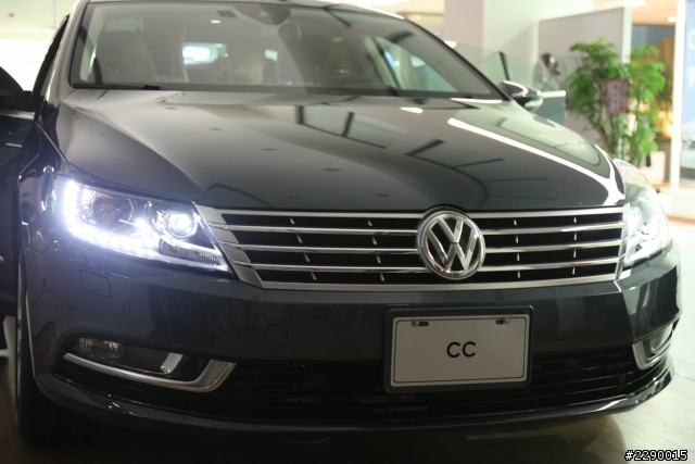 VW時尚Coupe - CC上市發表會~門外漢看熱鬧~~