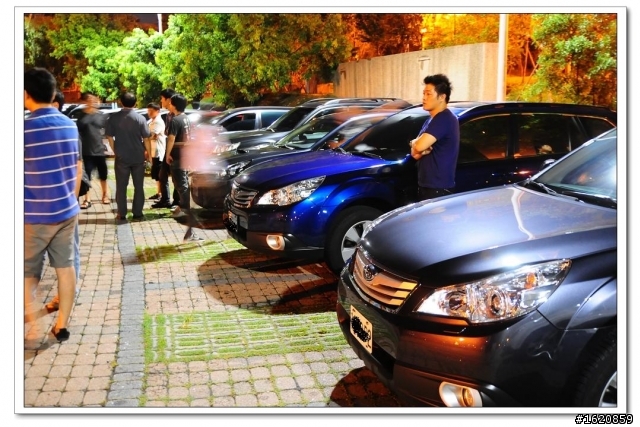 subaru中部小車聚