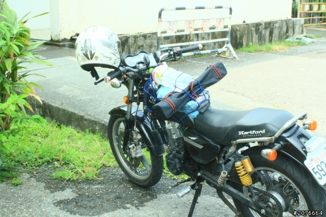 帶著三千元也能這樣環島