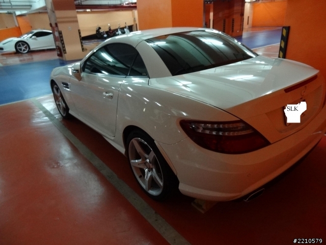兩台C63 酷貝
