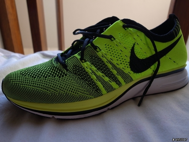Nike Flyknit Trainer+