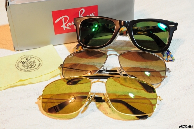 2+1支RAY BAN開箱