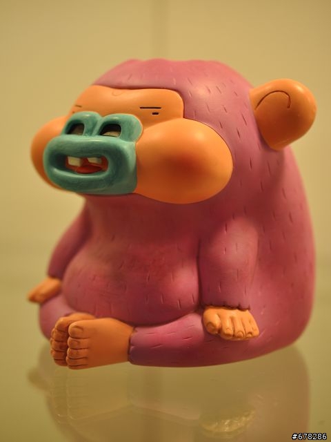 第九屆台北國際玩具創作大展-圖多