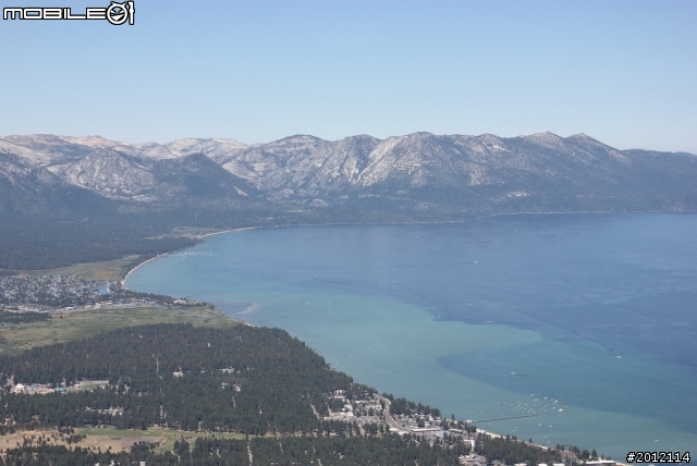 加州旅行箱日記 ~ Lake Tahoe