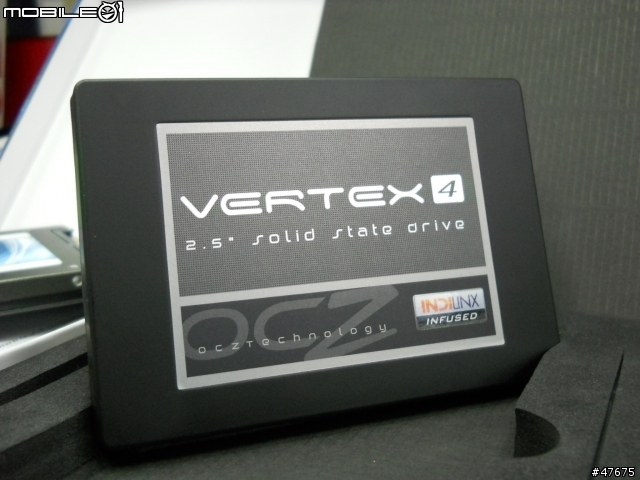 美光M4 256G VS OCZ vertex 4