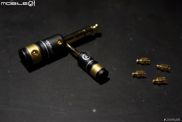 自製 SE535 LTD 線材~