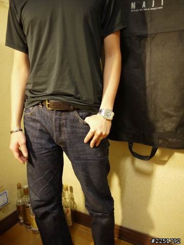 【開箱】勞力士 DJ二代 黑面條釘面盤 116334