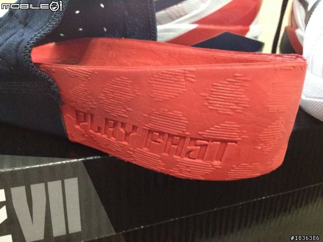 迎接倫敦奧運！Kobe VII USAB ＆ 球衣分享